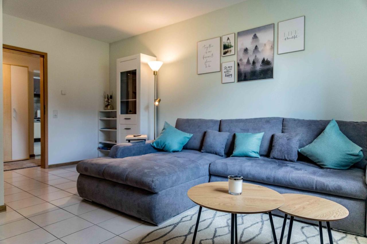 Haus Baerbel Apartment Geisfeld  Exterior foto