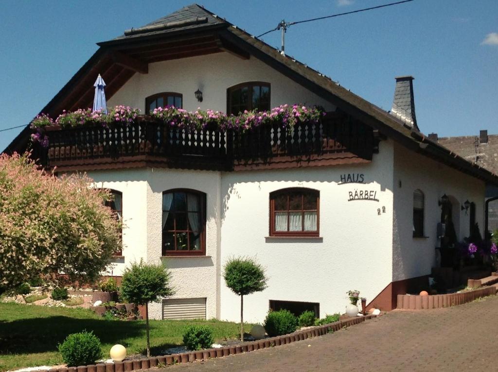Haus Baerbel Apartment Geisfeld  Exterior foto