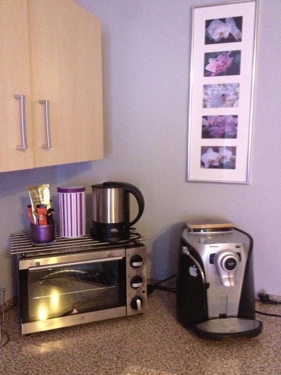 Haus Baerbel Apartment Geisfeld  Cameră foto